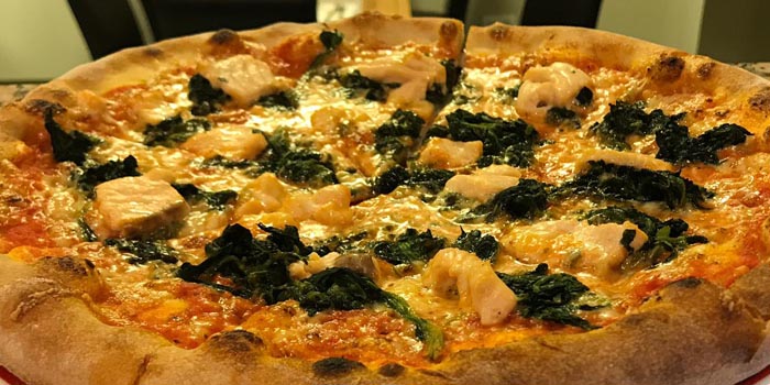 Pizza Variation 7